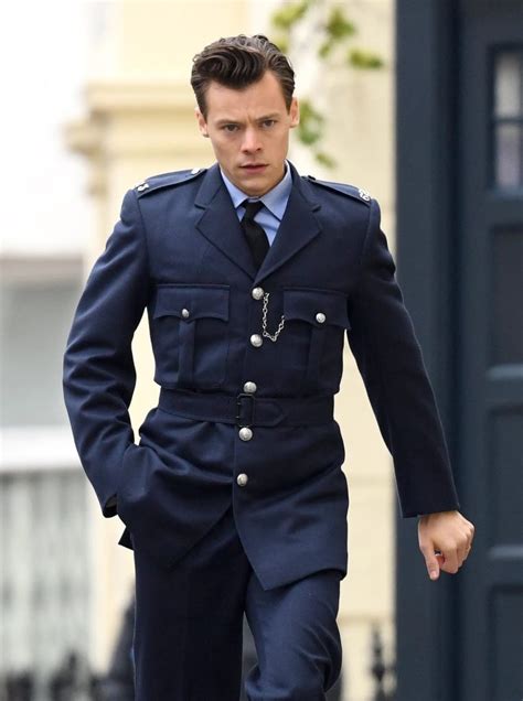 My Policeman: Harry Styles on his naked scenes in upcoming movie